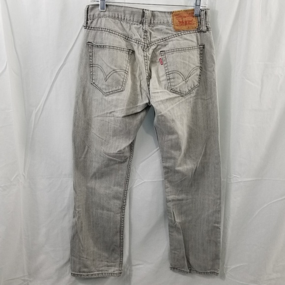 Levi's 514 Straight SIZE 31x30 - Picture 3 of 8